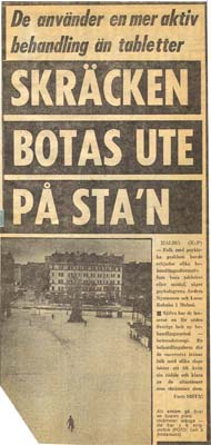 Tidig reklamartikel
