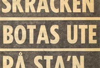 Kvp 1974 Skr�cken botas ute p� sta'n